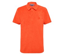 Poloshirt Orange