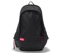 Rave Reiserucksack Schwarz