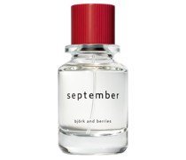 September Eau de Parfum Parfum