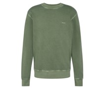 Sweatshirt Grün