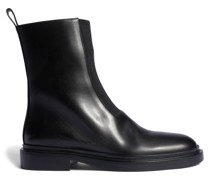 Royal Ankle Boot Chelsea Boots Schwarz