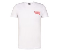 T-Diegor T-Shirt Weiß