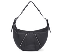 Story Schultertasche Schwarz