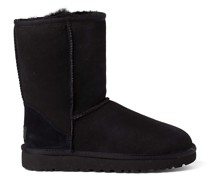 Classic Short 1.5 Boots Schwarz