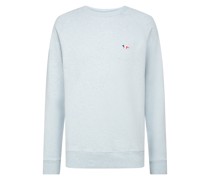 Sweatshirt Blau