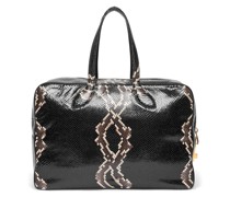 Tanzania Weekender Schwarz
