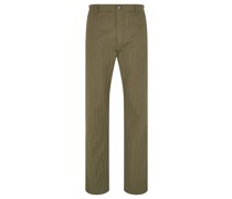 Straight Fit Hose olive