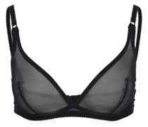Bralette Schwarz