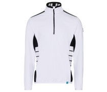 Natyon Ribs Longsleeve Weiß