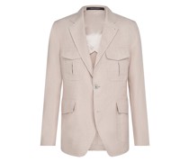 Friso Safari Blazer Beige