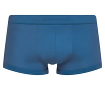Boxershorts Blau