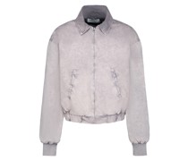 Übergangsjacke Grau