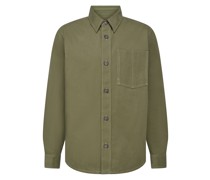 Jacke olive