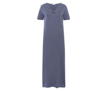Nachthemd Moments 130cm Blau