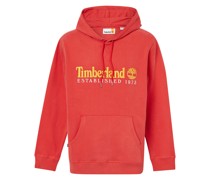 Color Blast - 50th Edition Hoodie Rot