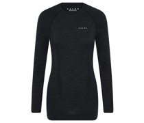 Longsleeve Schwarz