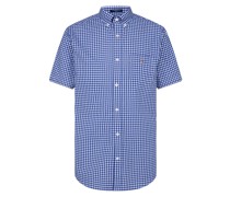 Regular Fit Casual-Hemd Mehrfarbig