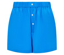 Shorts Blau