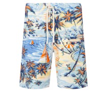 Shorts Mehrfarbig