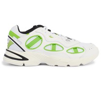 Low Sneaker Weiß