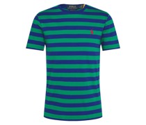 Custom Slim Fit T-Shirt Grün