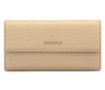 Portmonnaie Beige