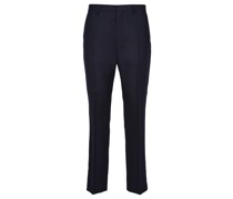 Straight Leg Hose Navy