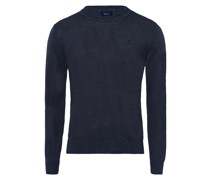 Pullover Blau