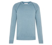Pullover Blau