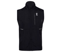 Weather Vest Weste Schwarz