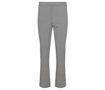 Slim Fit Hose Mehrfarbig