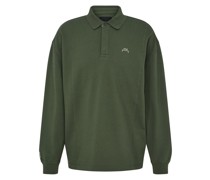 ​ x A-COLD-WALL* Poloshirt olive