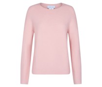 Wollpullover Rosa