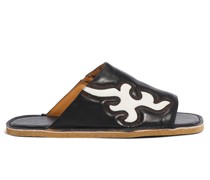 Sandalen Schwarz