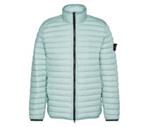 Daunenjacke turquoise