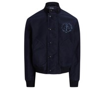 Jacke Blau
