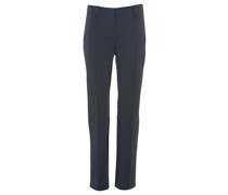 Rhea Straight Leg Hose Grau