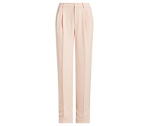 Straight Leg Hose Rosa