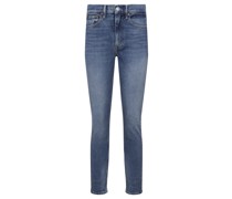 HIGH STR DENIM-AKL-KIN Slim Fit Jeans Blau
