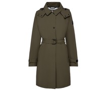 Parka olive