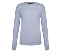 Pullover Blau