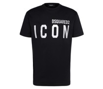 T-Shirt Schwarz