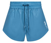 Shorts Blau