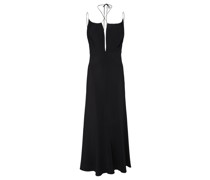 Midikleid Schwarz