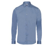 Filbrodie Business-Hemd Blau