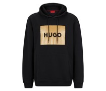 Duratschi_G Hoodie Schwarz