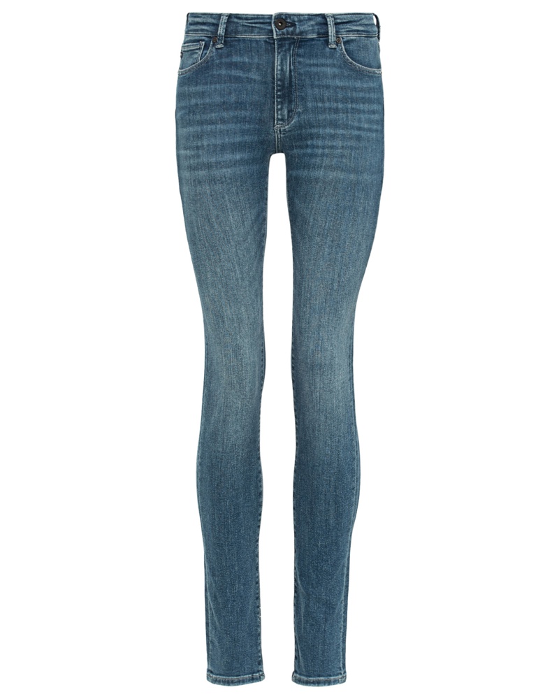 Adriano Goldschmied Damen Prima Slim Fit Jean Navy Adriano Goldschmied Damen Prima Slim Fit Jean Navy