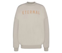Sweatshirt Beige