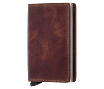 SV-Brown Slimwallet Braun