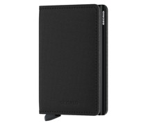 SY-Black Slimwallet Schwarz